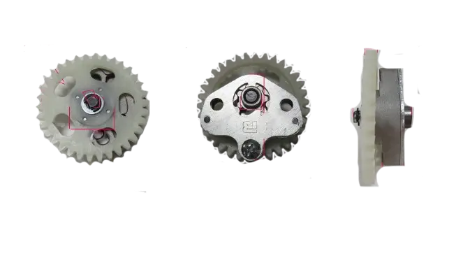 BOMBA DE ACEITE (34T) XTZ