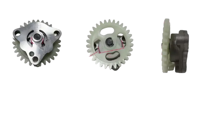 BOMBA DE ACEITE  QINGQI200