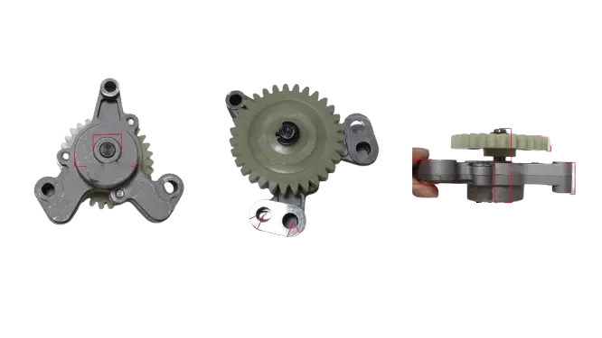 BOMBA DE ACEITE  AX4 / GD 115 EVO (SUZUKI)