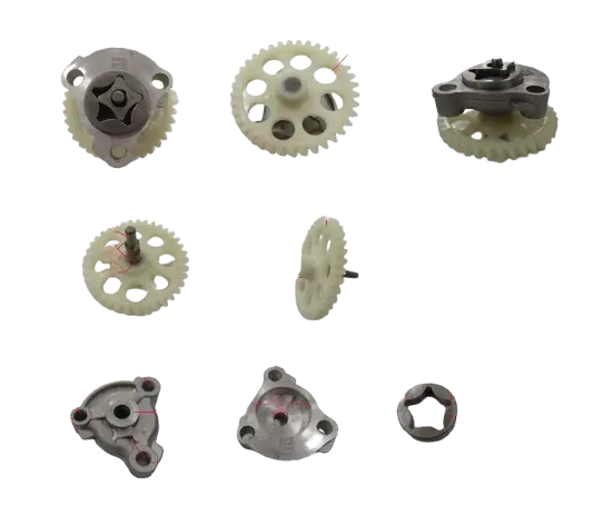 BOMBA DE ACEITE  PULSAR 135LS 