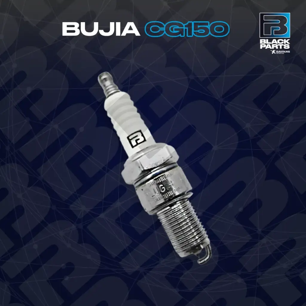 BUJIA  CG150 (D8TC)
