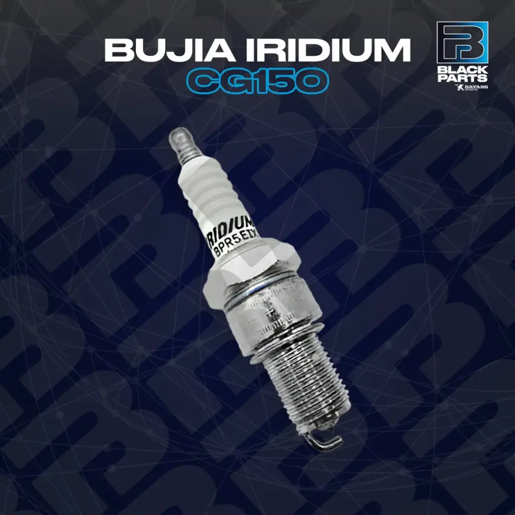 BUJIA IRIDIUM - CG150 ( DPR8EA-9 )