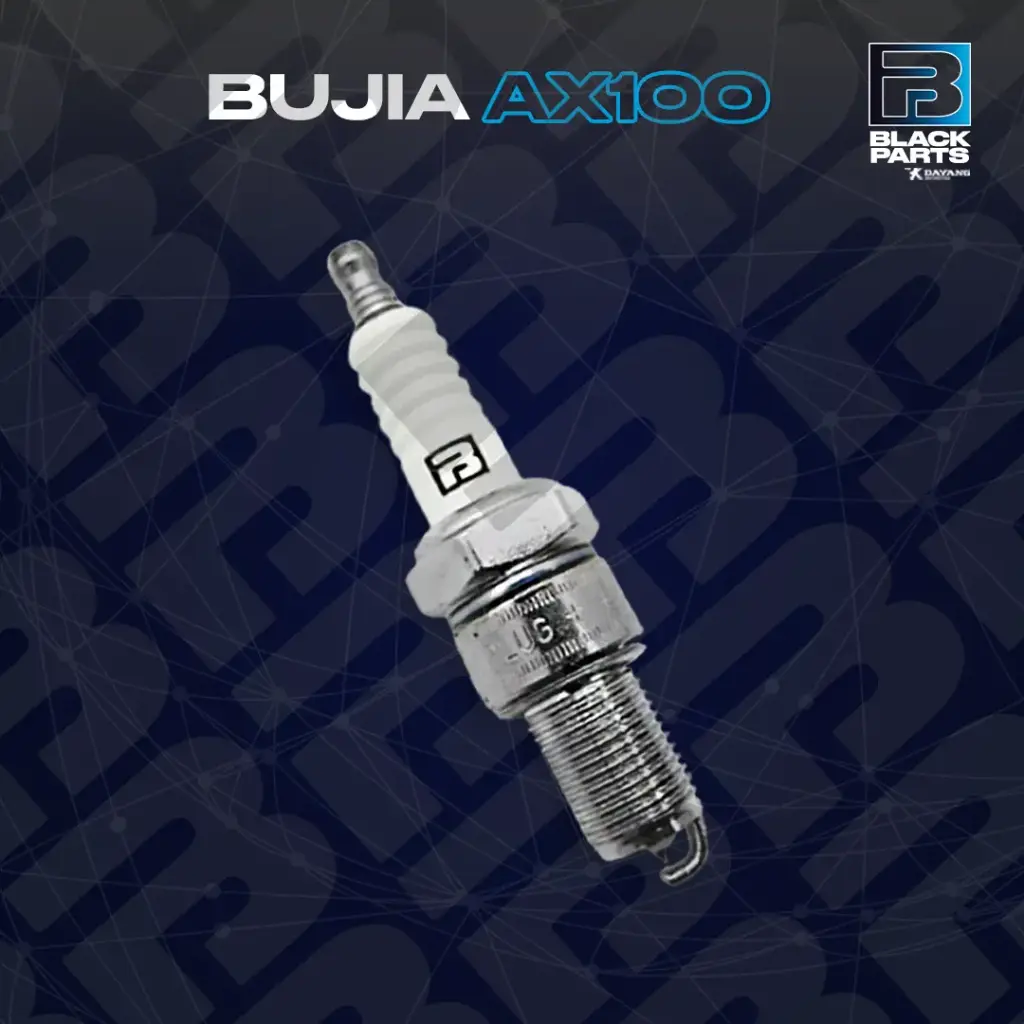 BUJIA  AX100 (BP5ES)