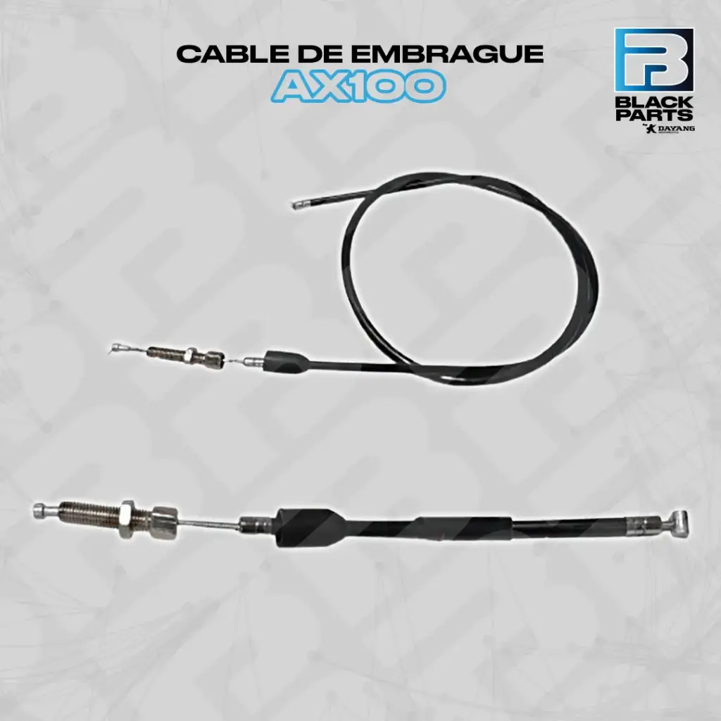 CABLE DE EMBRAGUE  AX100 2012 (LT: 1145 mm )