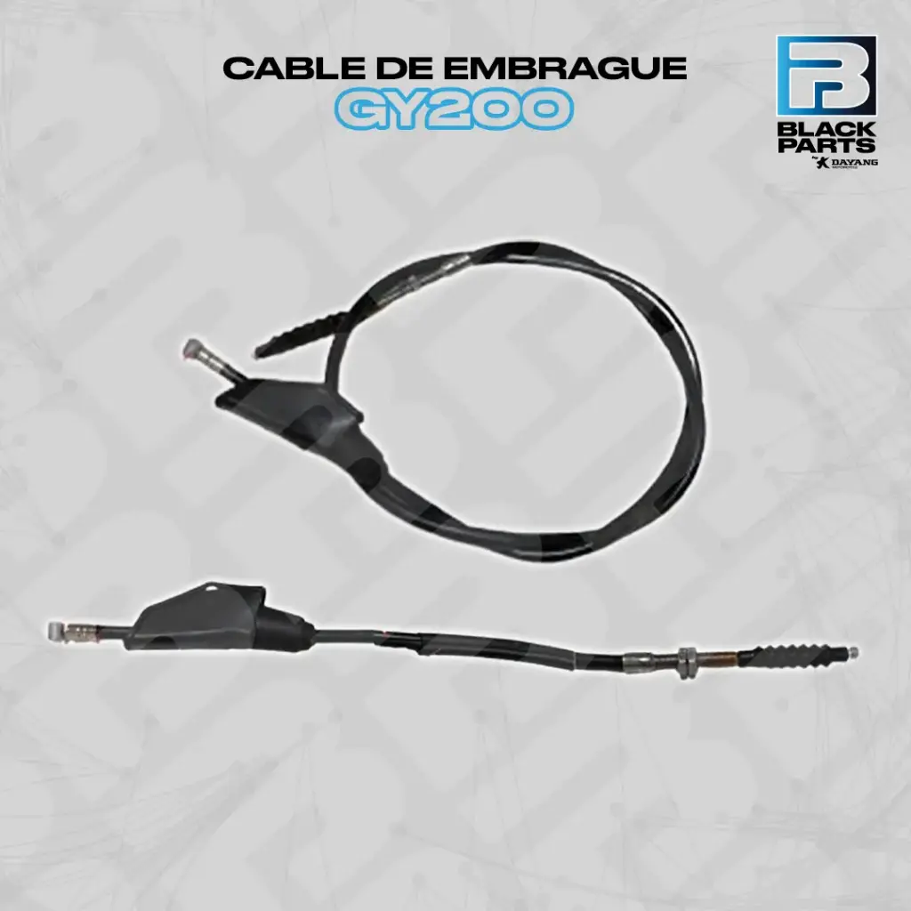 CABLE DE EMBRAGUE  GY200 