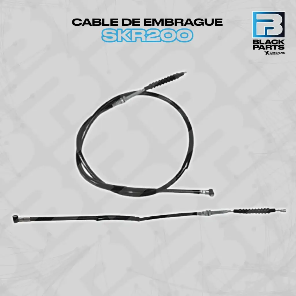CABLE DE EMBRAGUE  SKR200  2018 (LT: 1085 mm)
