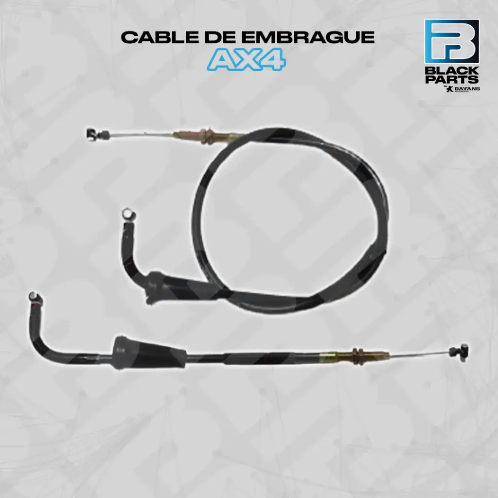 CABLE DE EMBRAGUE  AX4/GD115 EVO (SUZUKI)  (LT: 1050 mm )