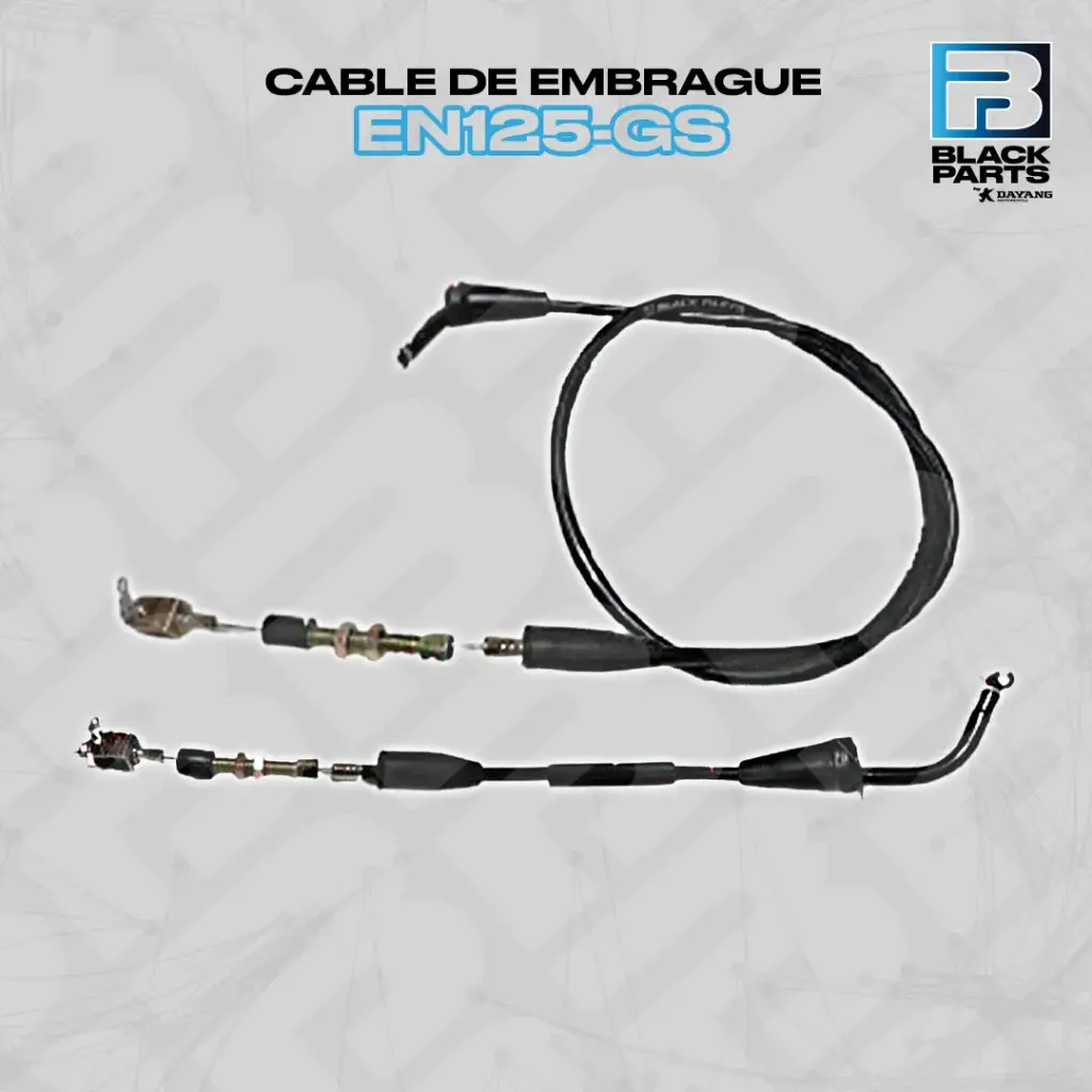 CABLE DE EMBRAGUE  EN125-GS 2012 (LT: 1050 mm )