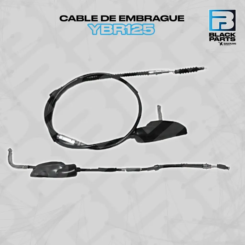 CABLE DE EMBRAGUE  YBR125 (LT: 1200 mm )