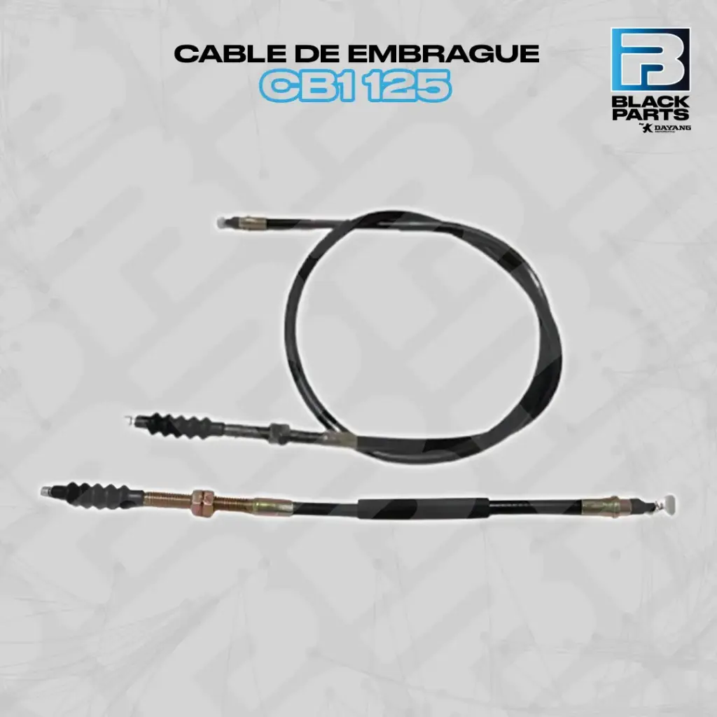 CABLE DE EMBRAGUE  CB1 125 (LT: 1050 mm )