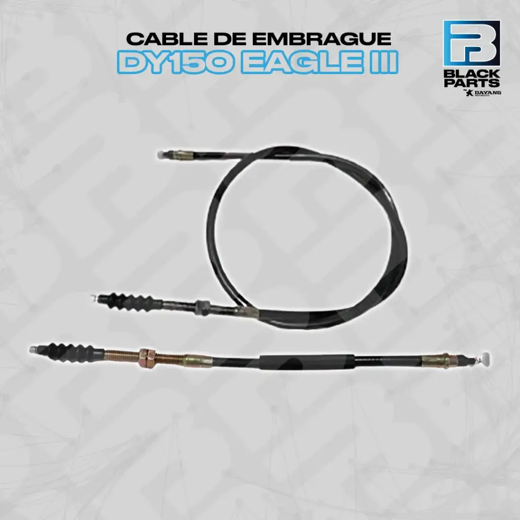 CABLE DE EMBRAGUE  DY150 EAGLE III 2023 (LT: 1035 mm)