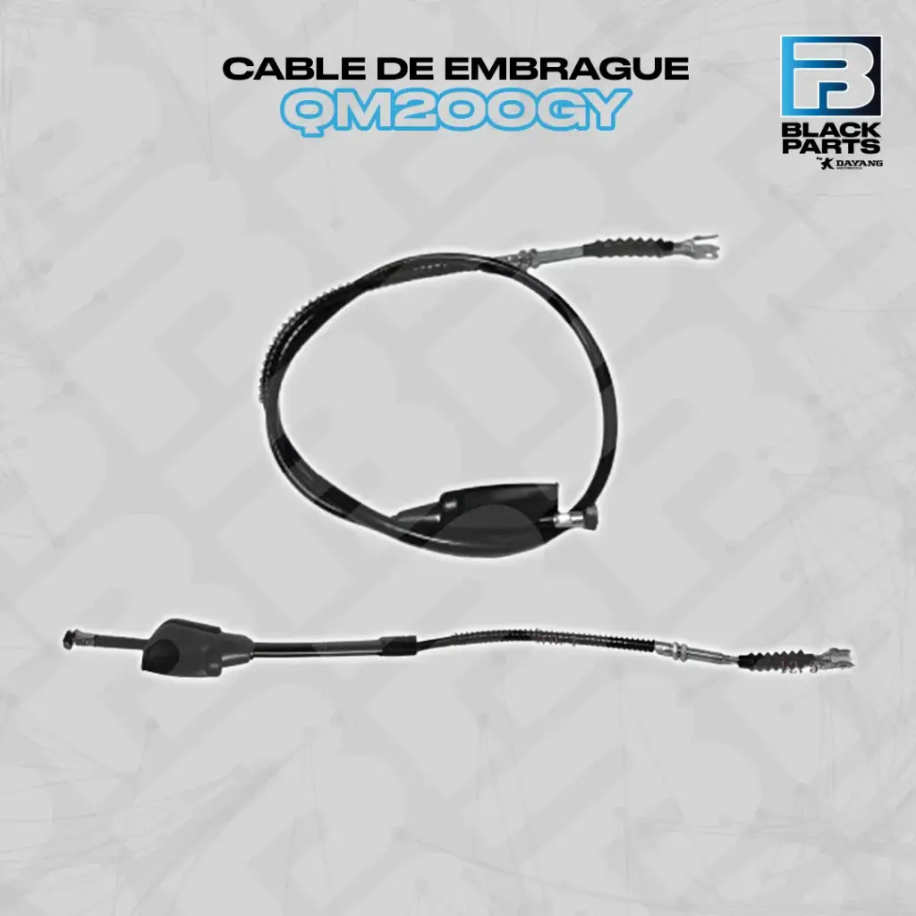 CABLE DE EMBRAGUE  QM200GY 