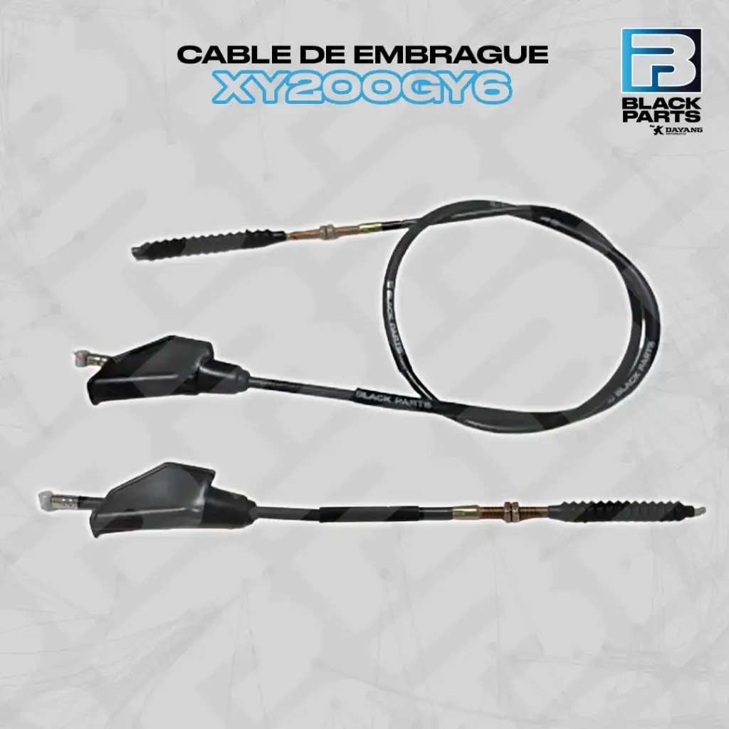 CABLE DE EMBRAGUE  XY200GY6 2011