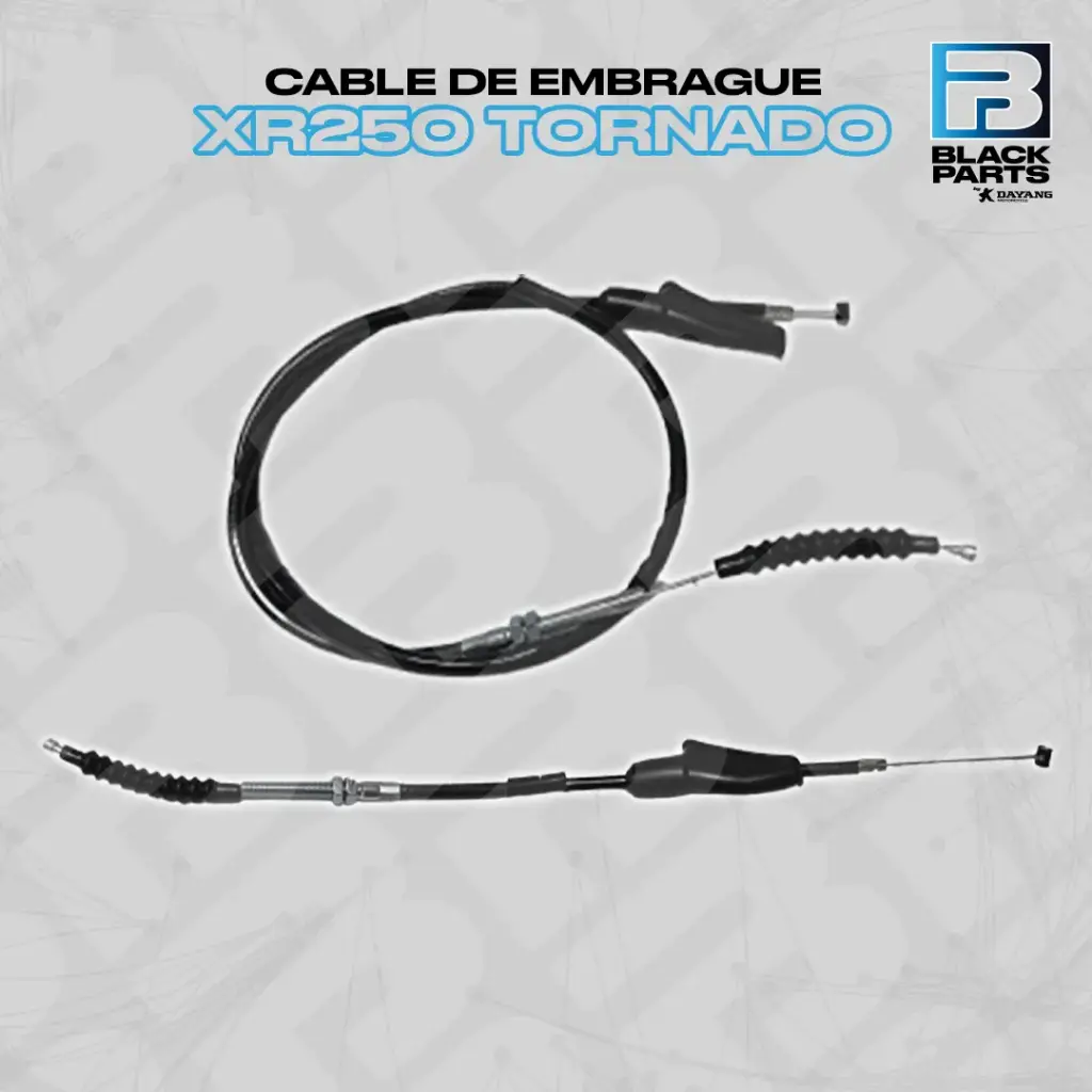 CABLE DE EMBRAGUE  XR250 TORNADO 2012