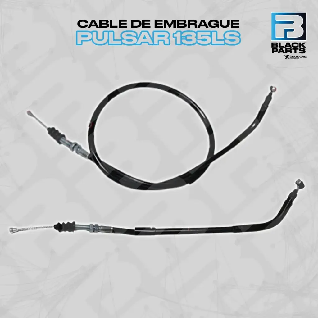 CABLE DE EMBRAGUE  PULSAR 135LS 