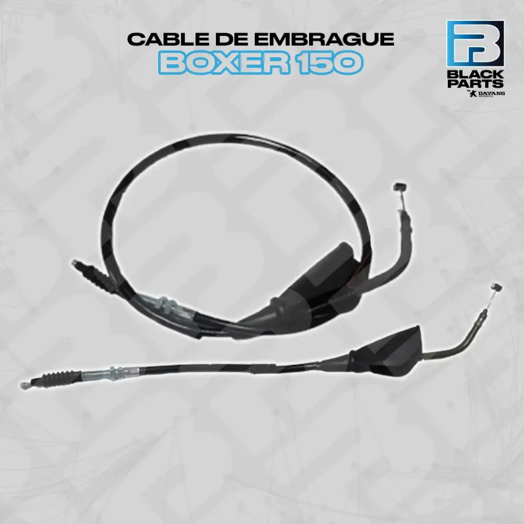CABLE DE EMBRAGUE  BOXER 150 