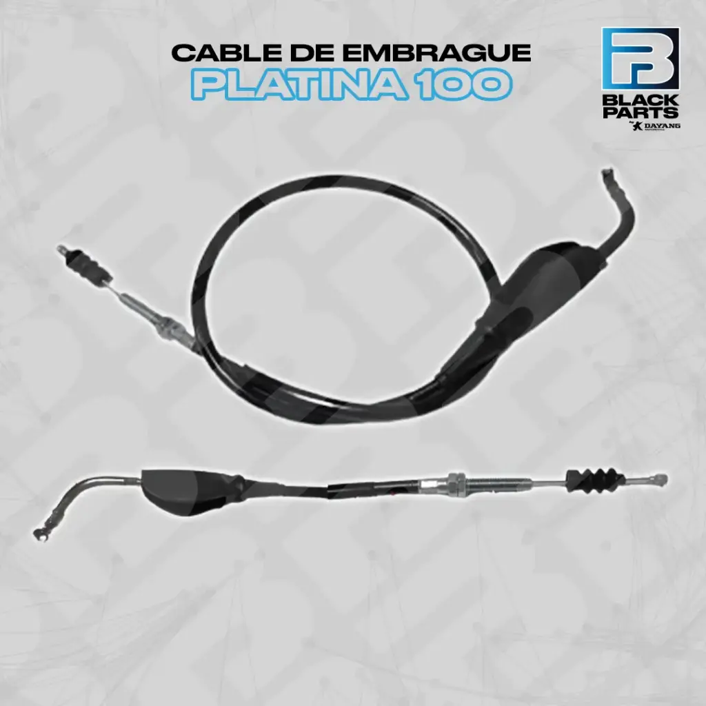 CABLE DE EMBRAGUE  PLATINA 100 