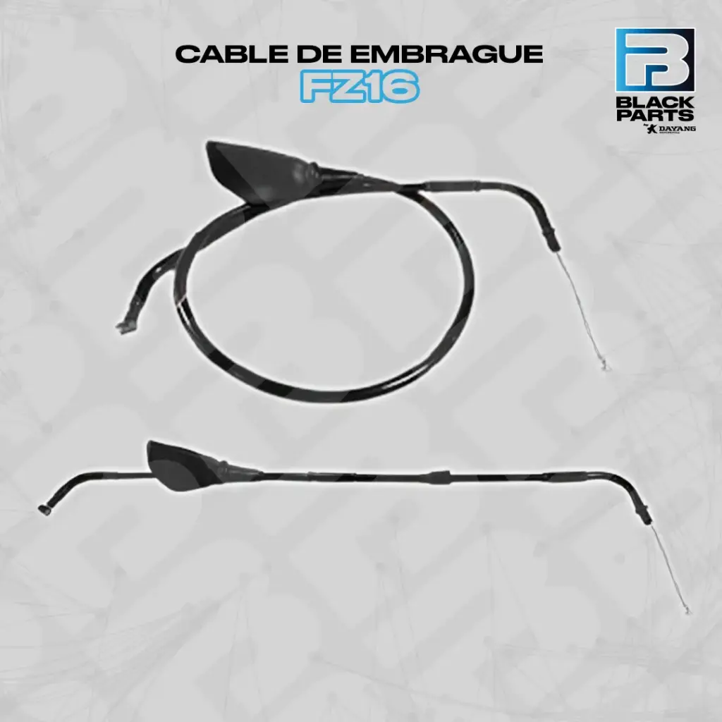 CABLE DE EMBRAGUE  FZ16 2013