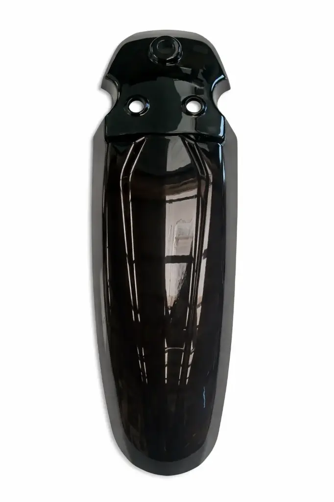 GUARDAFANGO DELANTERO (NEGRO) (3H) RANGER