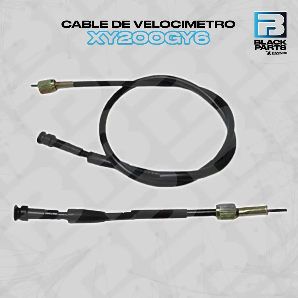 CABLE DE VELOCIMETRO  XY200GY6 2011
