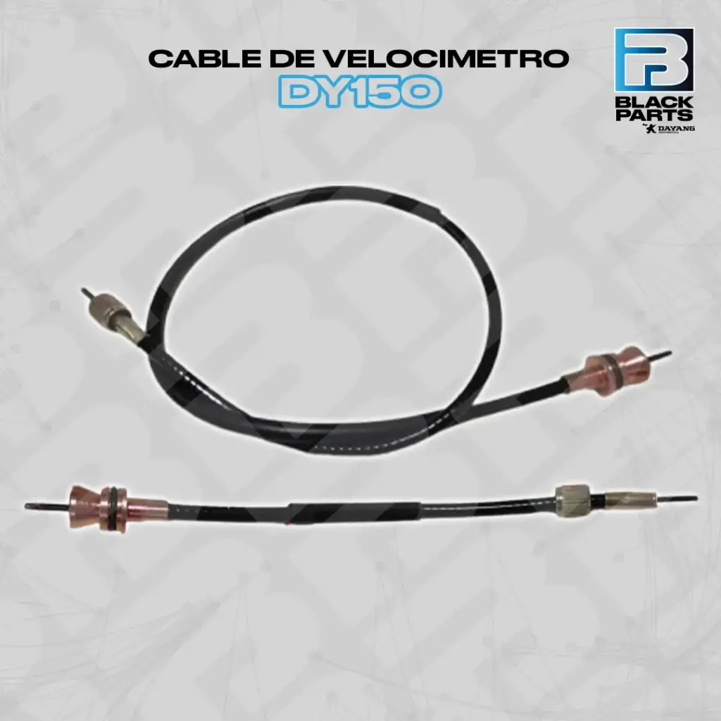 CABLE DE VELOCIMETRO  DY150 
