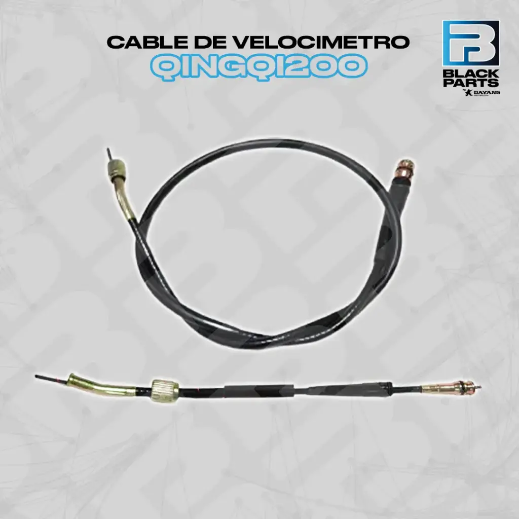 CABLE DE VELOCIMETRO  QINGQI200 