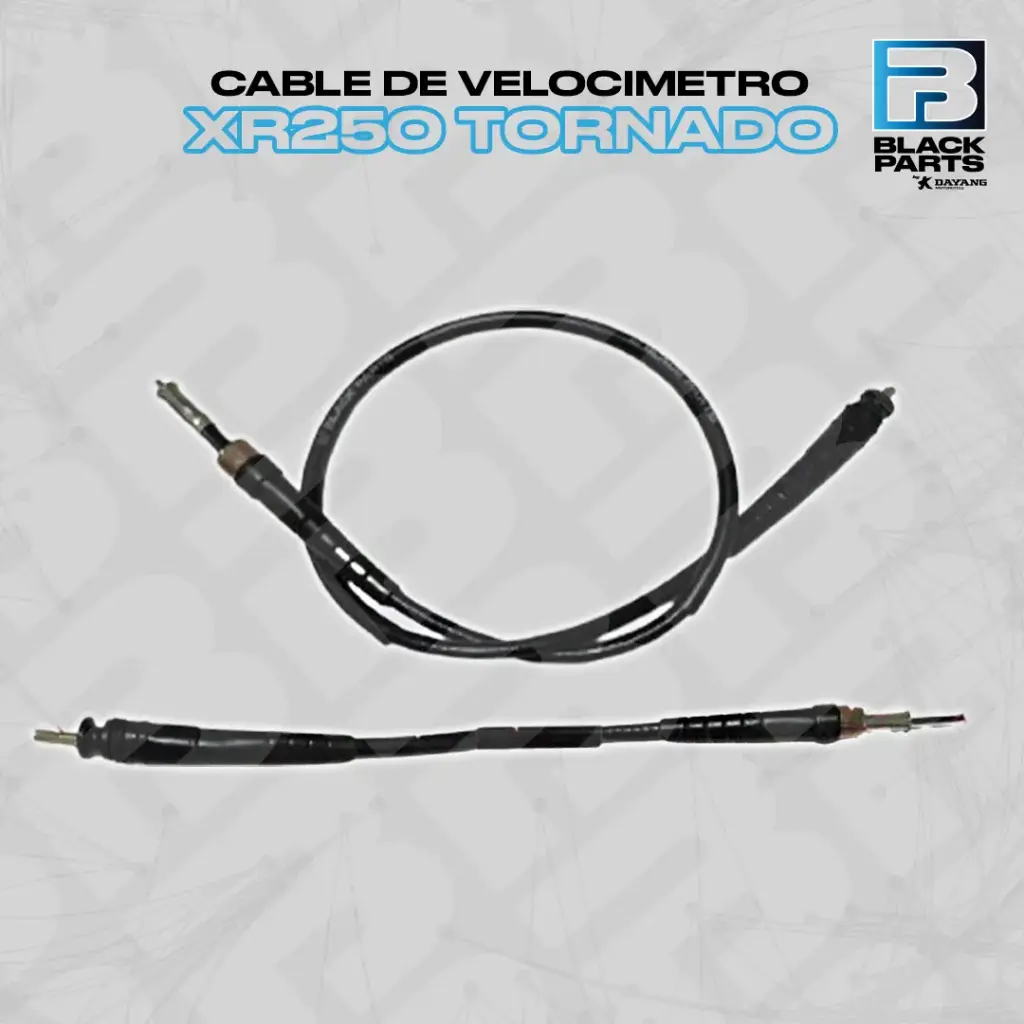 CABLE DE VELOCIMETRO  XR250 TORNADO 2012
