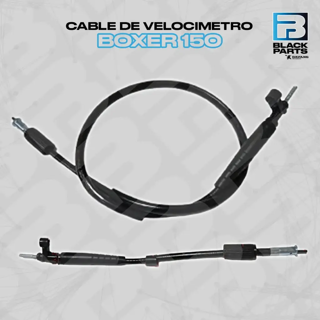 CABLE DE VELOCIMETRO  BOXER 150 