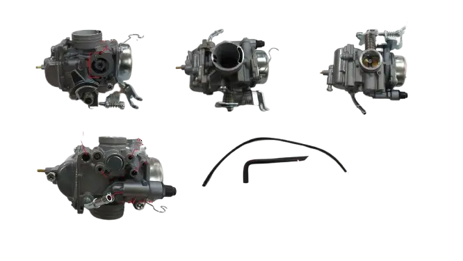 CARBURADOR  AX4/GD115 EVO (SUZUKI)