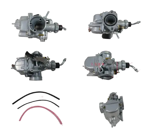 CARBURADOR  YBR125 