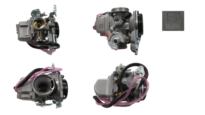 CARBURADOR  QM200GY 