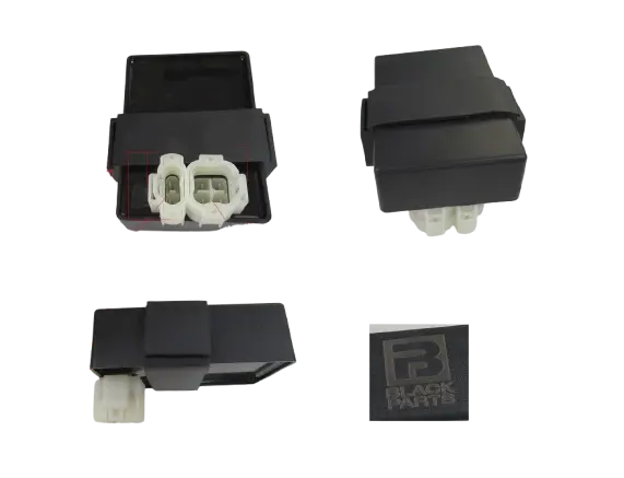 CDI 6 PIN DC - ELECTRONICO  CG200 SOCKET REDONDO 