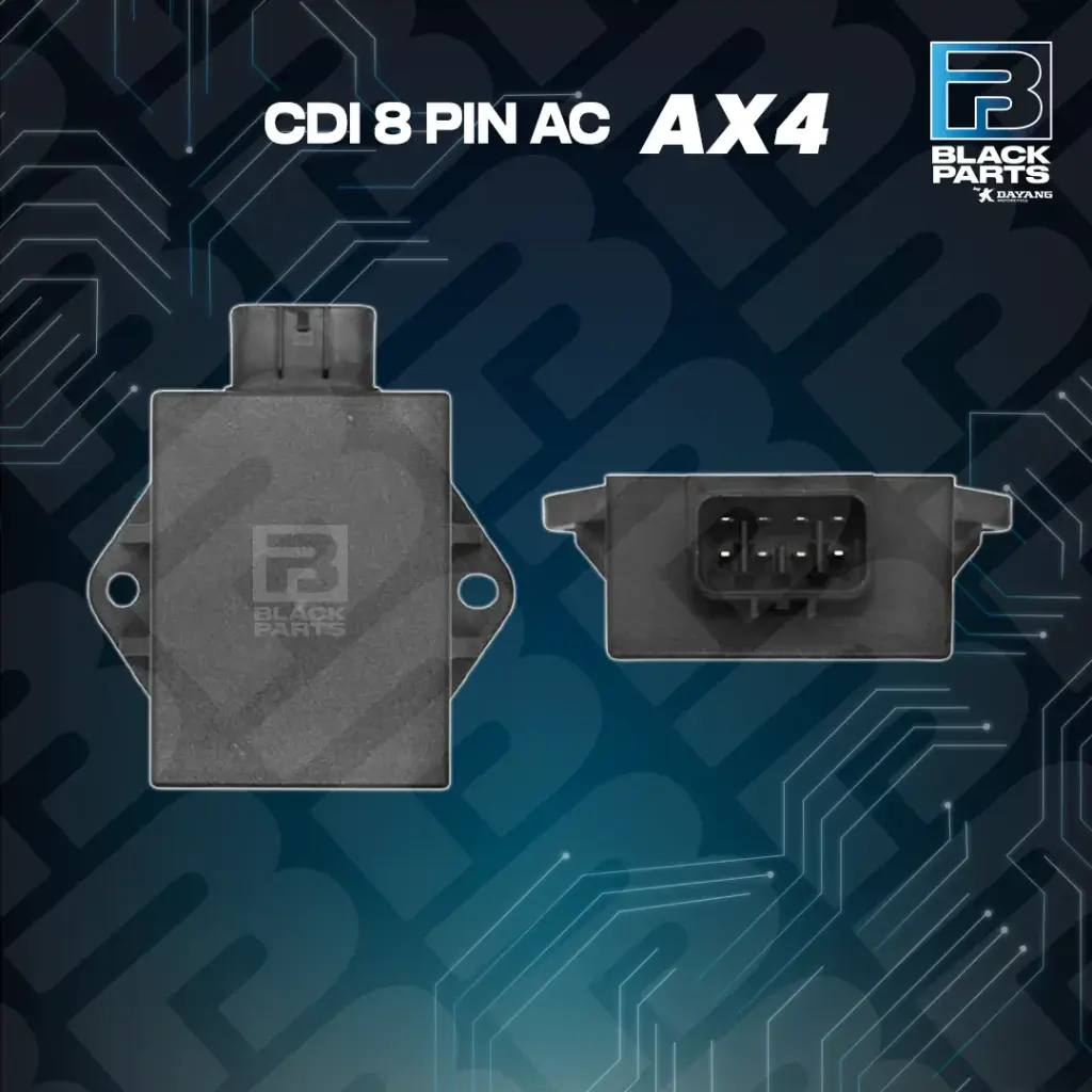 CDI 8 PIN  AX4/GD115 EVO (SUZUKI) 