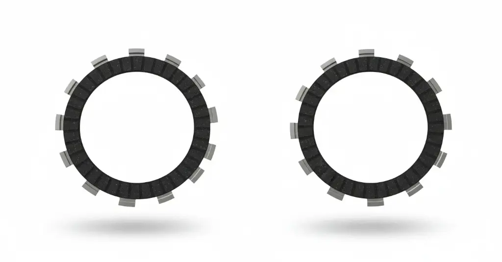 DISCO DE EMBRAGUE  AX100 2012