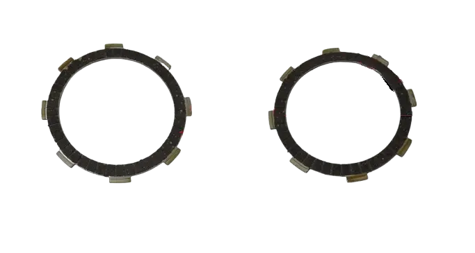 DISCOS DE EMBRAGUE  CG150 - 5 PZA