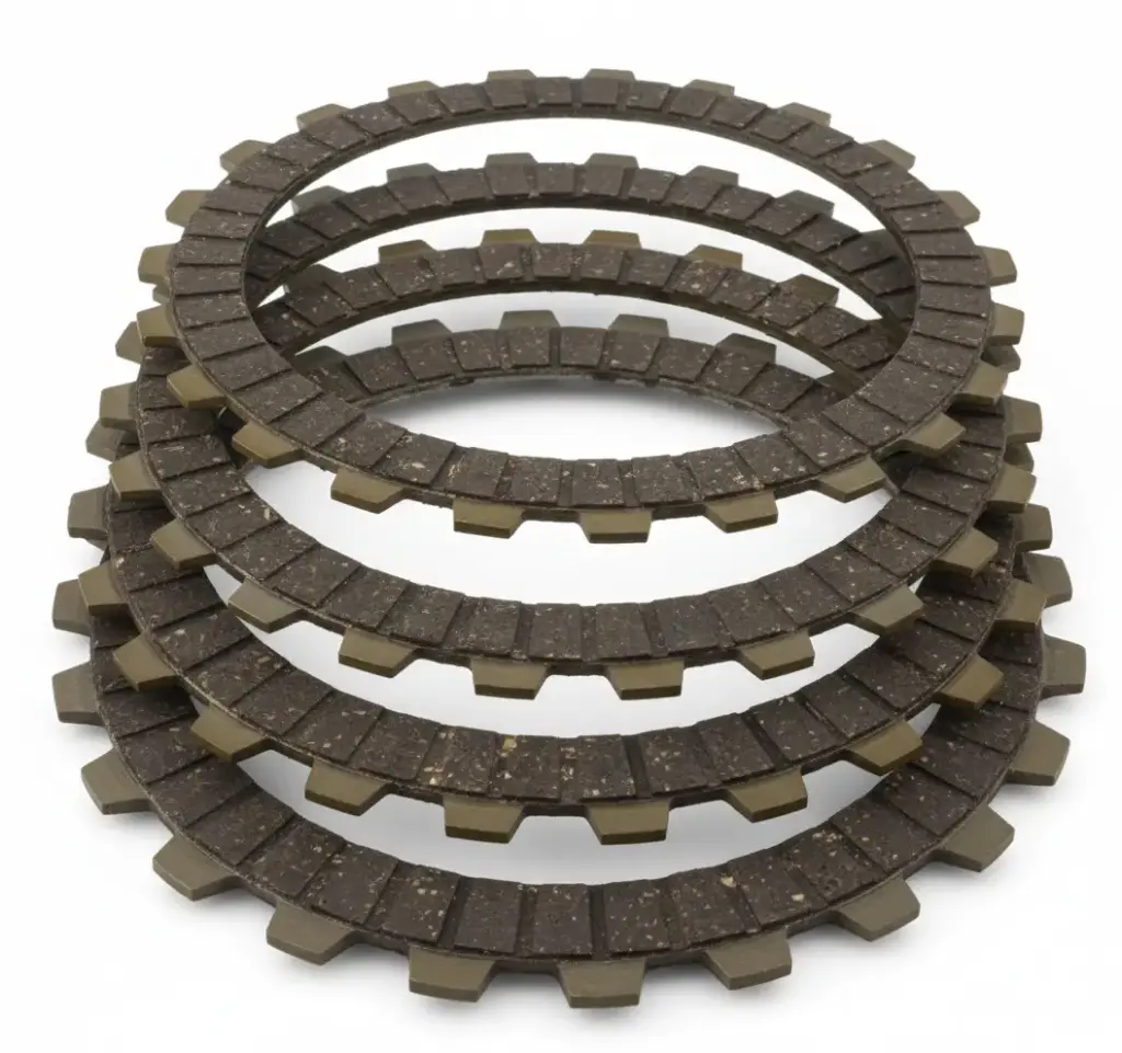 DISCO DE EMBRAGUE  CB1 125 