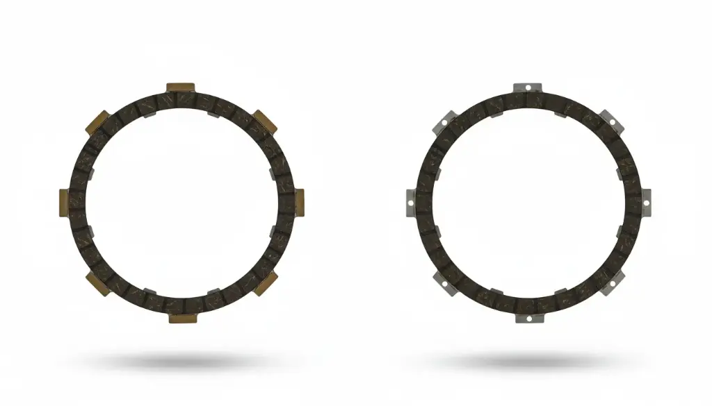 DISCO DE EMBRAGUE  QM200GY 