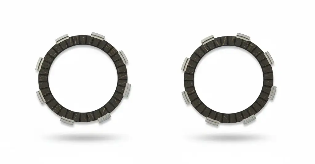 DISCO DE EMBRAGUE  PULSAR 135LS 