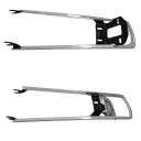 BASE DE ALUMINIO DE PLASTICO POSTERIOR WY150