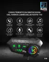 BLUETOOTH PARA CASCO UNIVERSAL