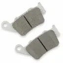 PASTILLA DE FRENO POSTERIOR  PULSAR 200NS 