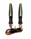DIRECCIONAL LED SECUENCIAL UNIVERSAL