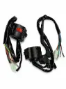 SWITCH DE LUCES  Y ENCENDIDO GN125 / GN150