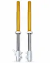 BARRA TELESCOPICA INV 890mm 48mm 12mm (MORD/60mm) (P) VYA200-PY/ CROSS 200CC