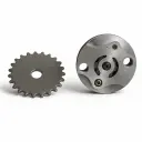 BOMBA ACEITE  (23T) MOTONETA 125CC