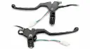 MANIGUETA DE EMBRAGUE CON BASE / CABLE DY-150ZH