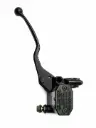 BOMBA DE FRENO DELANTERA  GN125 2012 / GN150 (NEGRO MATE)