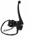 MANIGUETA CON BASE EMBRAGUE CG125