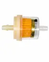  FILTRO DE GASOLINA PLASTICO UNIVERSAL MFF025