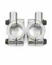 BASE ESPEJO 10MM PLOMO